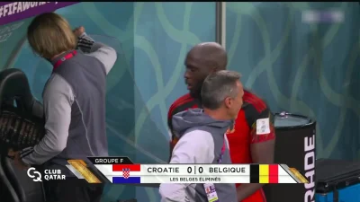 EndThis - Thierry Henry nie chce nawet patrzeć na Lukaku 
#mecz
