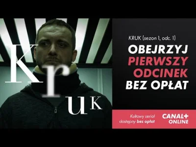 upflixpl - Kruk | Pierwszy sezon dostępny za darmo w ramach promocji finałowej serii!...