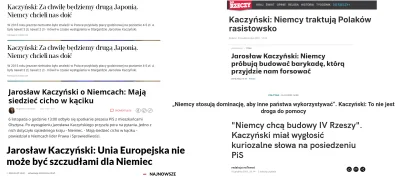 the_red - Dlaczego oczekujecie od strony niemieckiej specjalnego traktowania względem...