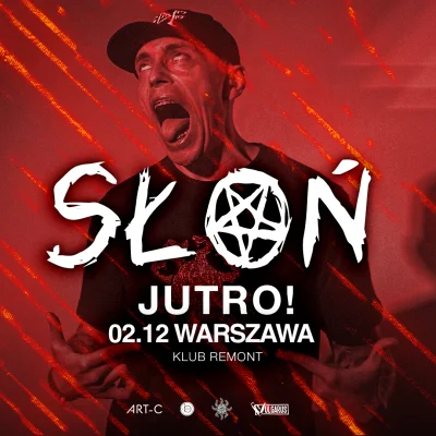 artc - Na hasło "wykop.pl" na bramce dajemy aż 0% rabatu. Wbijajta na koncert!( ͡° ͜ʖ...