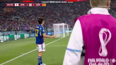 uncle_freddie - Japonia [2] - 1 Hiszpania, Tanaka
POWTÓRKI // MIRROR
#mecz #golgif ...