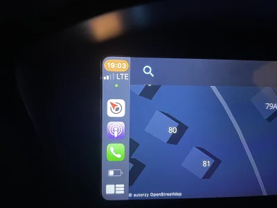 betaTrx - @betaTrx: Carplay 2