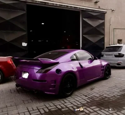 blinxdxb - Mój #jdm z #nfs prawie gotowy. Ze 3 miesiące zajął cały rebuild, upgrade s...