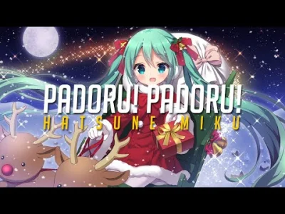 pascal256 - #randomanimeshit #vocaloid #hatsunemiku #padoru #mmd