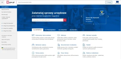 PomocnikBob - > gov.pl

@sklerwysyny_pl: Wystarczy przetłumaczyć stronę, aby zobacz...