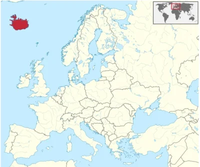 Poludnik20 - Islandia otworzyła ambasadę w Polsce. Decyzja podyktowana sytuacją geopo...