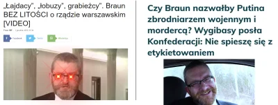 M.....a - Szczęść Boże! Grześ BEZ LITOŚCI w uj agresywny i niebezpieczny!

#bekazpr...