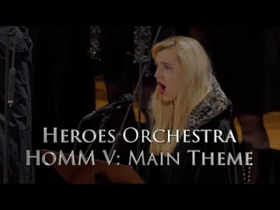 slabehaslo - > Heroes Orchestra - Main theme from HoMM V | 4K

#heroes3 #homm3 choć...