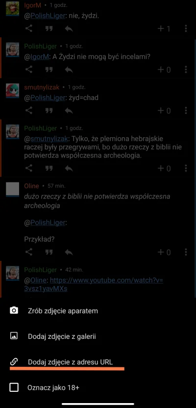 Trauma_Teddy - > jak tu się wkleja wideo?
@PolishLiger: 
I wklejasz link, nie wiem ty...