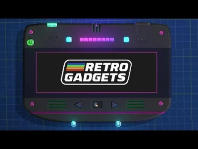 M.....T - Retro Gadgets
https://store.steampowered.com/app/1730260/Retro_Gadgets/

...