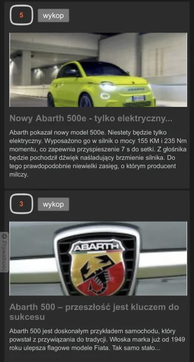 L24D - Well, well, well, how the turntables…
#abarth #motoryzacja #fiat #samochody #...