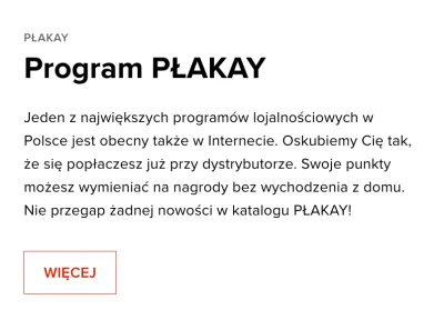 Silvestre_Cucumeris - Najlepsza stacja ever!

Proponuję zmiany nazw programów lojal...