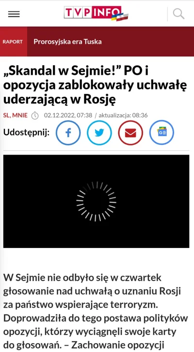 Slanina - TVP daje radę