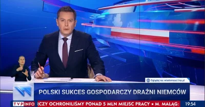 Dusk_Forest77 - Tymczasem w TVPis ;) Żeby zobrazować wam, czym jest Polska, a czym Re...
