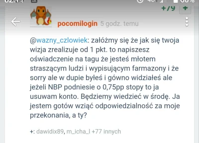 PoteznyAsbisnik - Grudzień 2021 xDDDD

Niestety konto @pocomilogin dalej istnieje i...