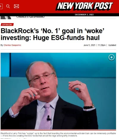 awres - https://nypost.com/2021/06/05/blackrocks-no-1-goal-in-woke-investing-huge-esg...