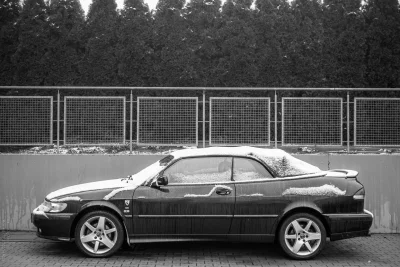 Monochrome_Man - Ośnieżone, grudniowe #cabrio (⌐ ͡■ ͜ʖ ͡■)

#parkology <-- zaprasza...