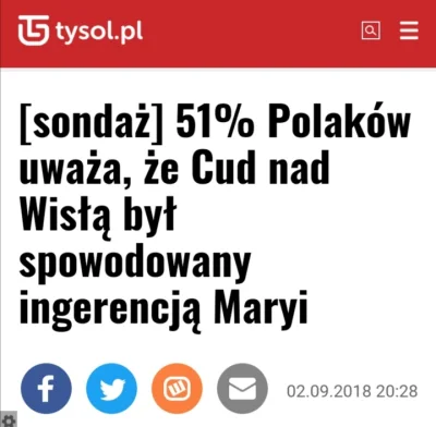 czosnkowy_wyziew - @LudzieToDebile: Idiotów jest zdecydowanie więcej.