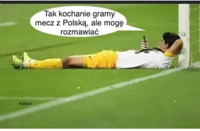 Czupakabra82 - #mecz #humorobrazkowy #heheszki #pilkanozna #polska