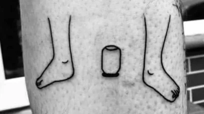 vajroos - Tatuaż do oceny

#tatuaze #tatuazboners