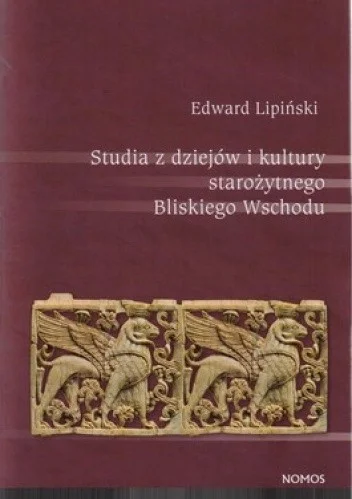 Chryzelefantyn - 2656 + 1 = 2657

Tytuł: Studia z dziejów i kultury starożytnego Blis...