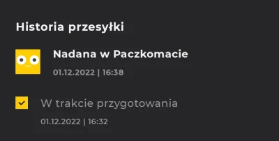 dawid-hopek - #inpost #paczkomaty #kurier
No nie fajnie panie kurier, ty kur.. Je..