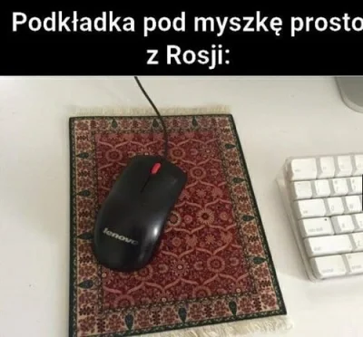 artem17 - Poleci ktoś podkładkę pod myszke? Używałem całe życie X7 Gaming ta duża kie...