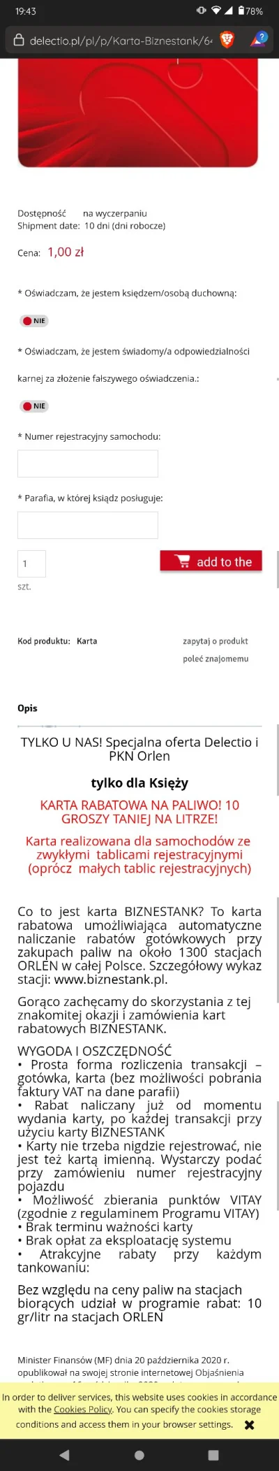 LeeSnik - Tylko dla księży!