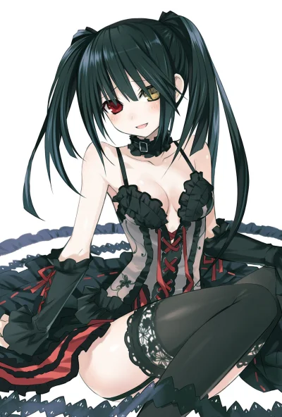 LatajacaPapryka512 - #anime #randomanimeshit #datealive #kurumitokisaki