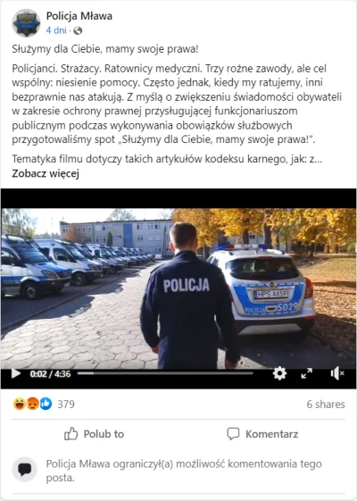 Wykopaliskasz - Niezły straszak kilka dni temu pojawił się na ich FB. Szczególnie fra...