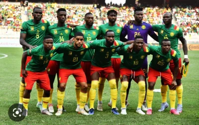 szynszyla2018 - #mecz szacunek Kamerun. Wygrana z Brazylia. Gra do samego końca. Brak...