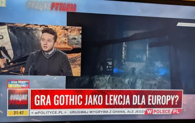 MortenH - #gothic #telewizja #tv #polityka #wpolsce.pl 

Co ja właśnie oglądam ლ(ಠ_...