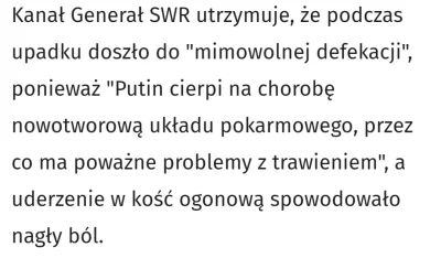 DaxLer - Putin nasrał w nachy, śmiechu warte ( ͡° ͜ʖ ͡°)
#ukraina #rosja #putin