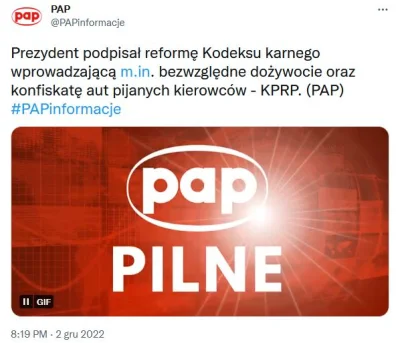 CipakKrulRzycia - #samochody #kodeksdrogowy 
#duda #polska #prawo Wiem, że pewnie ju...