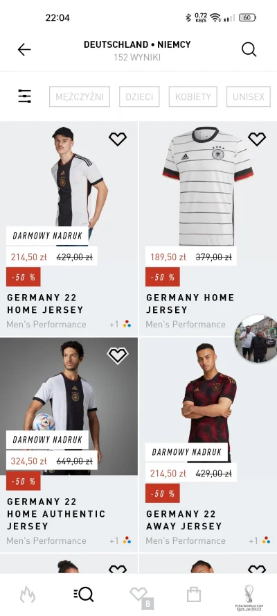 lordsiu - Niemcy już w domu XD

#adidas #heheszki #mecz #promocje #niemcy #przegryw #...