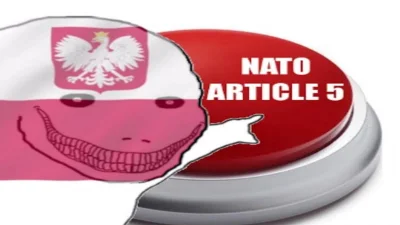 kvas - A tak byliście za wejściem NATO na Ukrainę, myślicie że kogo by wysłali jak ni...