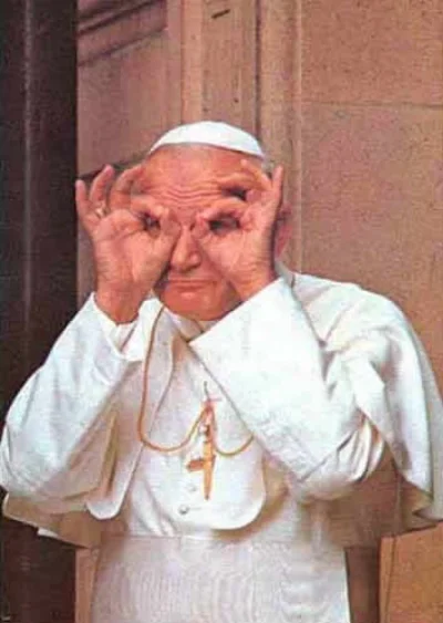 MarioMoneyBags - @kutmen2: ładnie to tak orlen szkalować na wykopie, papież widzi każ...