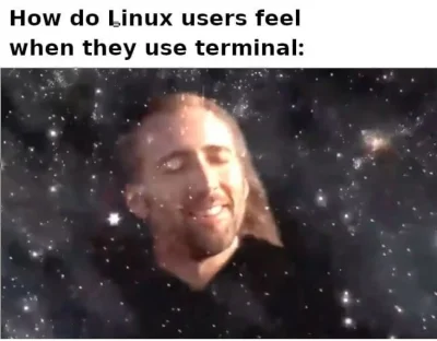 N.....n - Parę refleksji nad Linuxem i terminalem z perspektywy uczącego się ich Mirk...
