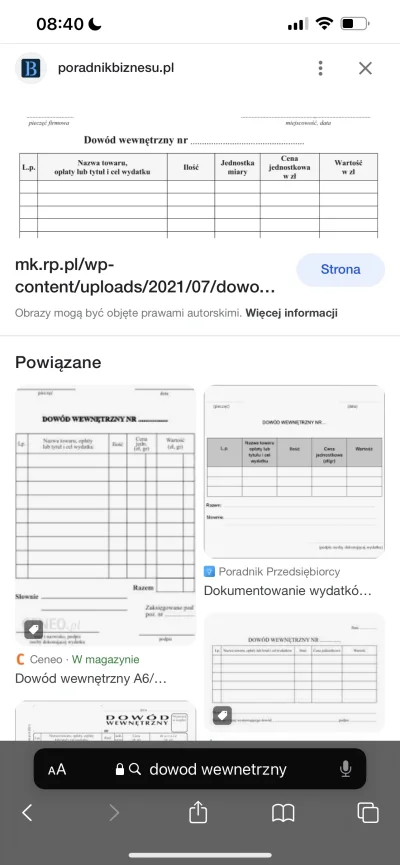 Dustaf1 - @zibizz1: Okej ja prowadzę akurat narazie to papierkowo, czyli powinienem t...