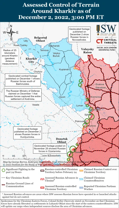 Kagernak - Wschodnia Ukraina: (wschodni obwód charkowski-zachodni obwód ługański)

...