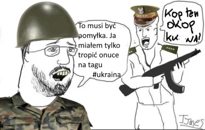 K.....z - XD
#obowiazkowecwiczeniawojskowe #heheszki #humorobrazkowy #wojna #ukraina...