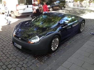 Sultanat_Muszelki - Bugatti Ka ( ͡º ͜ʖ͡º)

#samochody #autazkapelusza #motoryzacja #c...