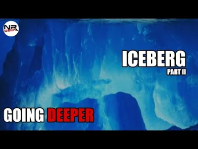 Vegasik69 - #nrgeek Drugi iceberg ^^