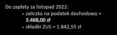 k4cik - @Erravi: fragment maila od księgowego, zawsze czytanie tego mnie stresuje