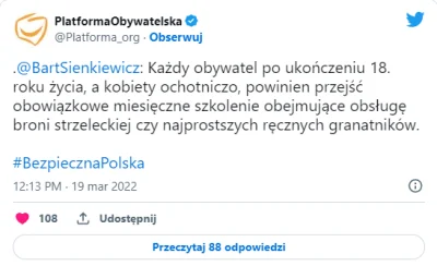 mbe_ - Przy następnych wyborach warto pamiętać kto chce traktować mężczyzn jak niewol...