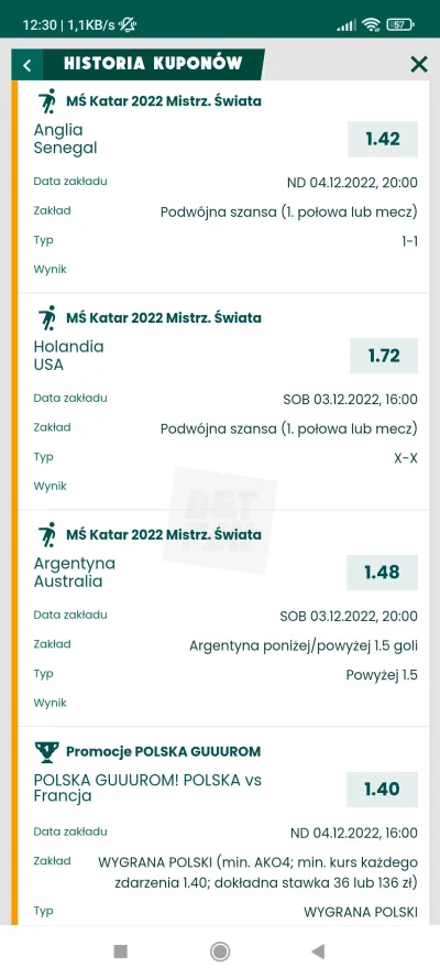 OnePageTo - Kurs 5, wkład 136 = 600 zł 

#bukmacherka