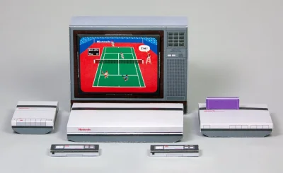 malakropka - Nintendo ADVANCED VIDEO SYSTEM (PROTOTYPE)_