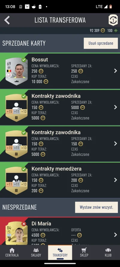 Stolbilardowy - Święty Mikołaj przyszedł wcześniej ( ͡° ͜ʖ ͡°)
#fut