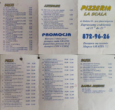 nzero - Ceny pitcy i nie tylko jakieś 20 lat temu. ( ͡° ͜ʖ ͡°)

SPOILER

#pizza #...