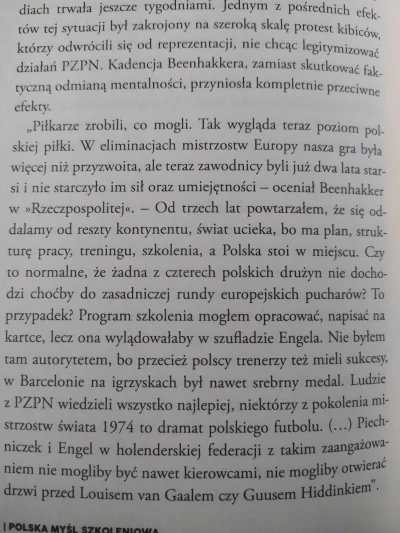 klcn123 - W ogóle jak się czyta po latach wypowiedzi Beenhakkera o polskiej piłce to ...